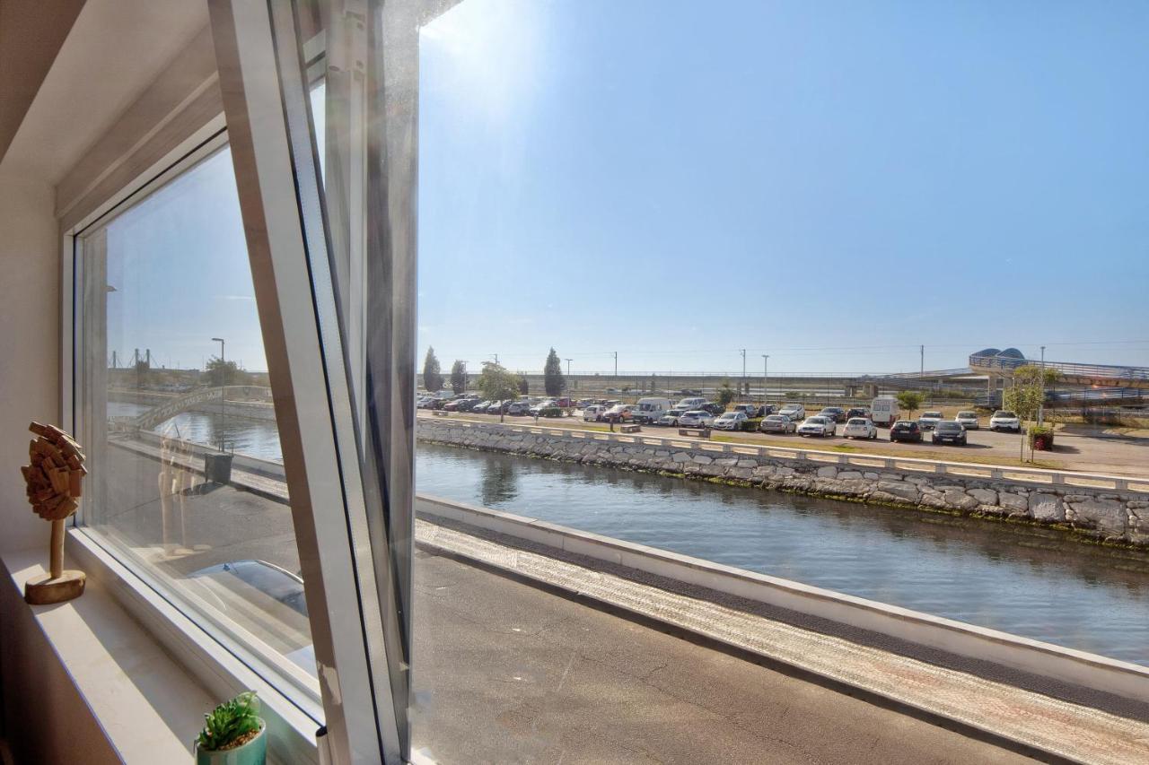 Apartamento T1 - Salina Ria Aveiro Exteriér fotografie