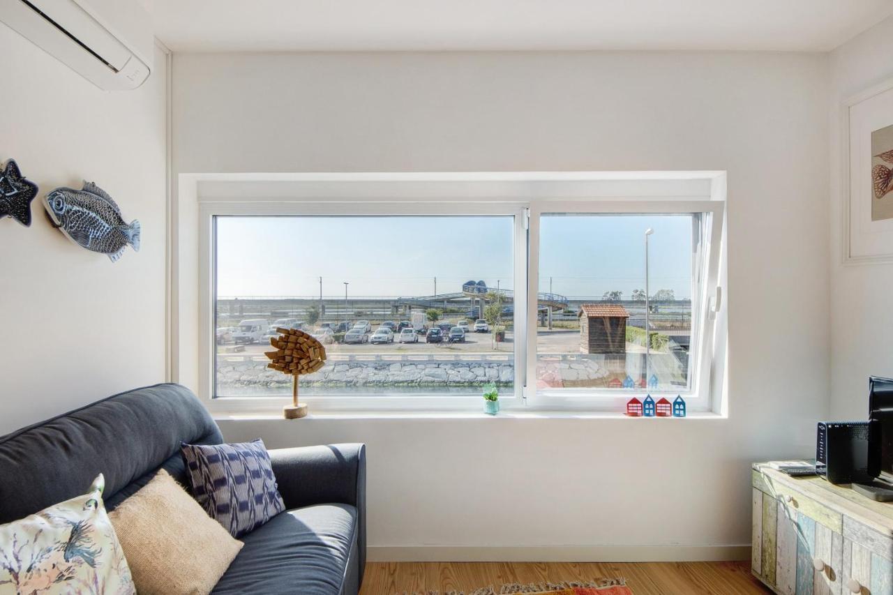 Apartamento T1 - Salina Ria Aveiro Exteriér fotografie