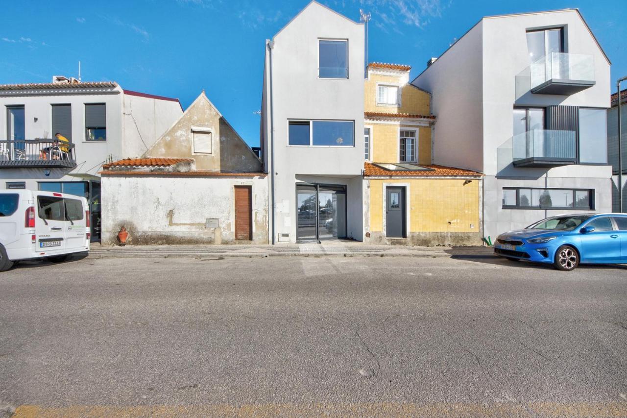Apartamento T1 - Salina Ria Aveiro Exteriér fotografie