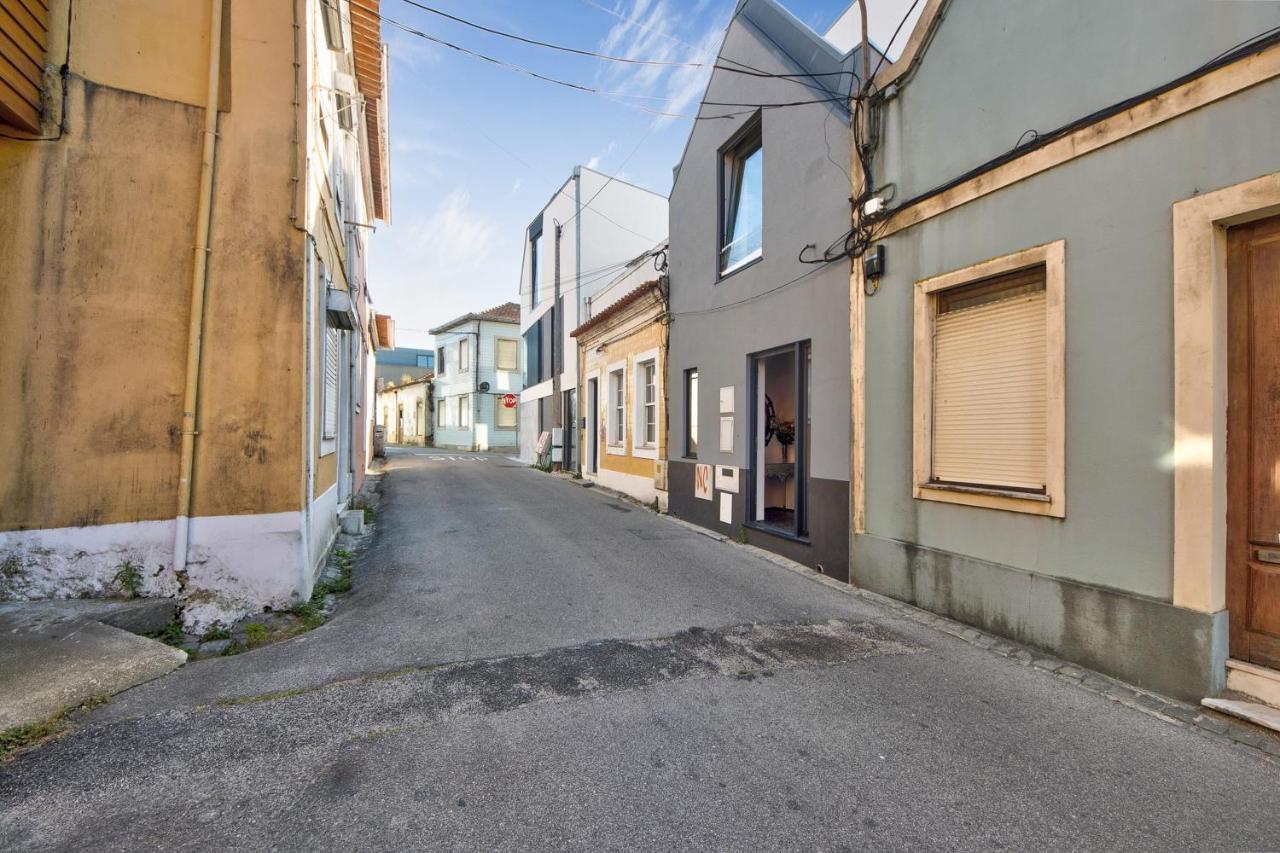 Apartamento T1 - Salina Ria Aveiro Exteriér fotografie