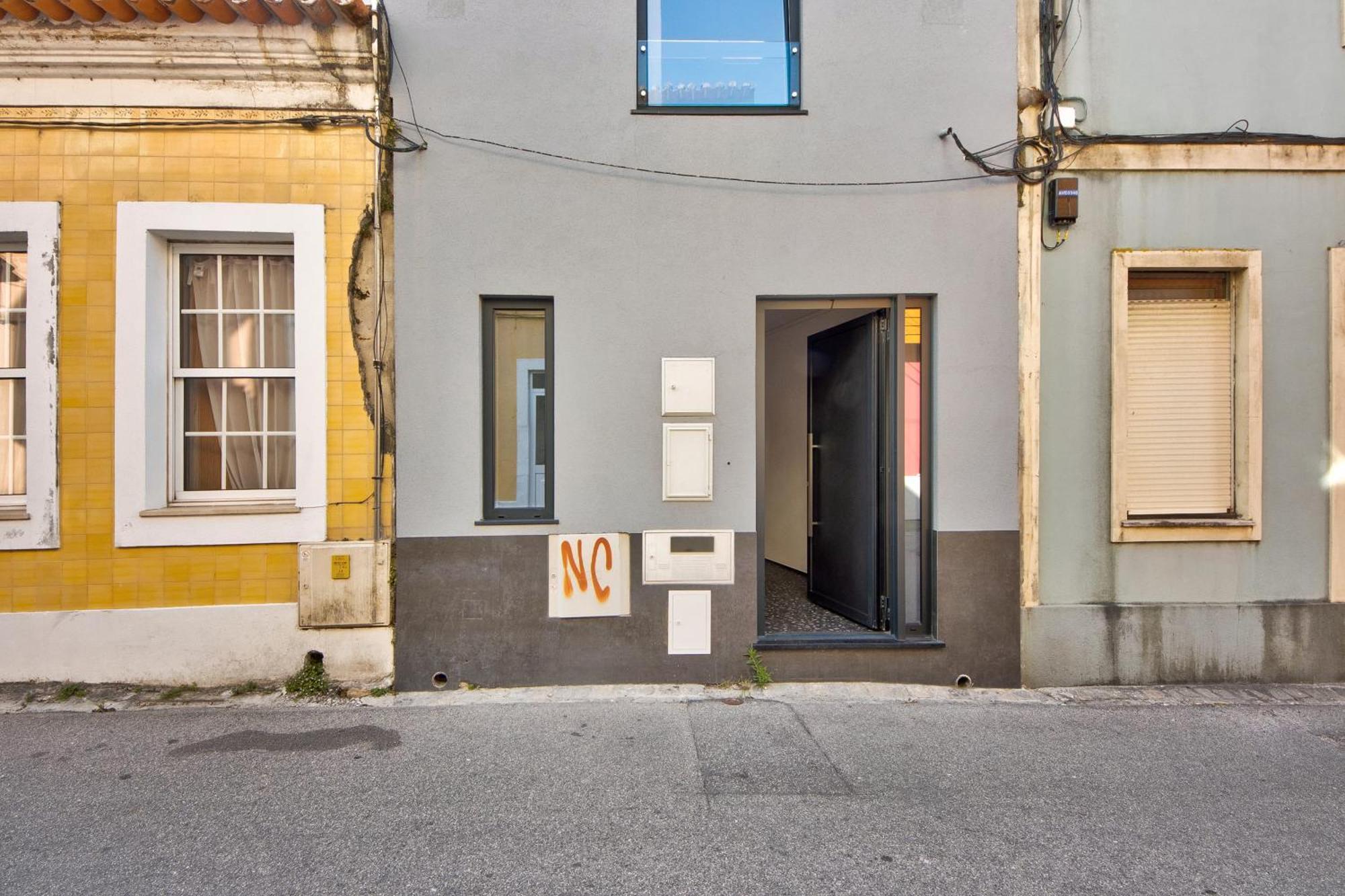 Apartamento T1 - Salina Ria Aveiro Exteriér fotografie