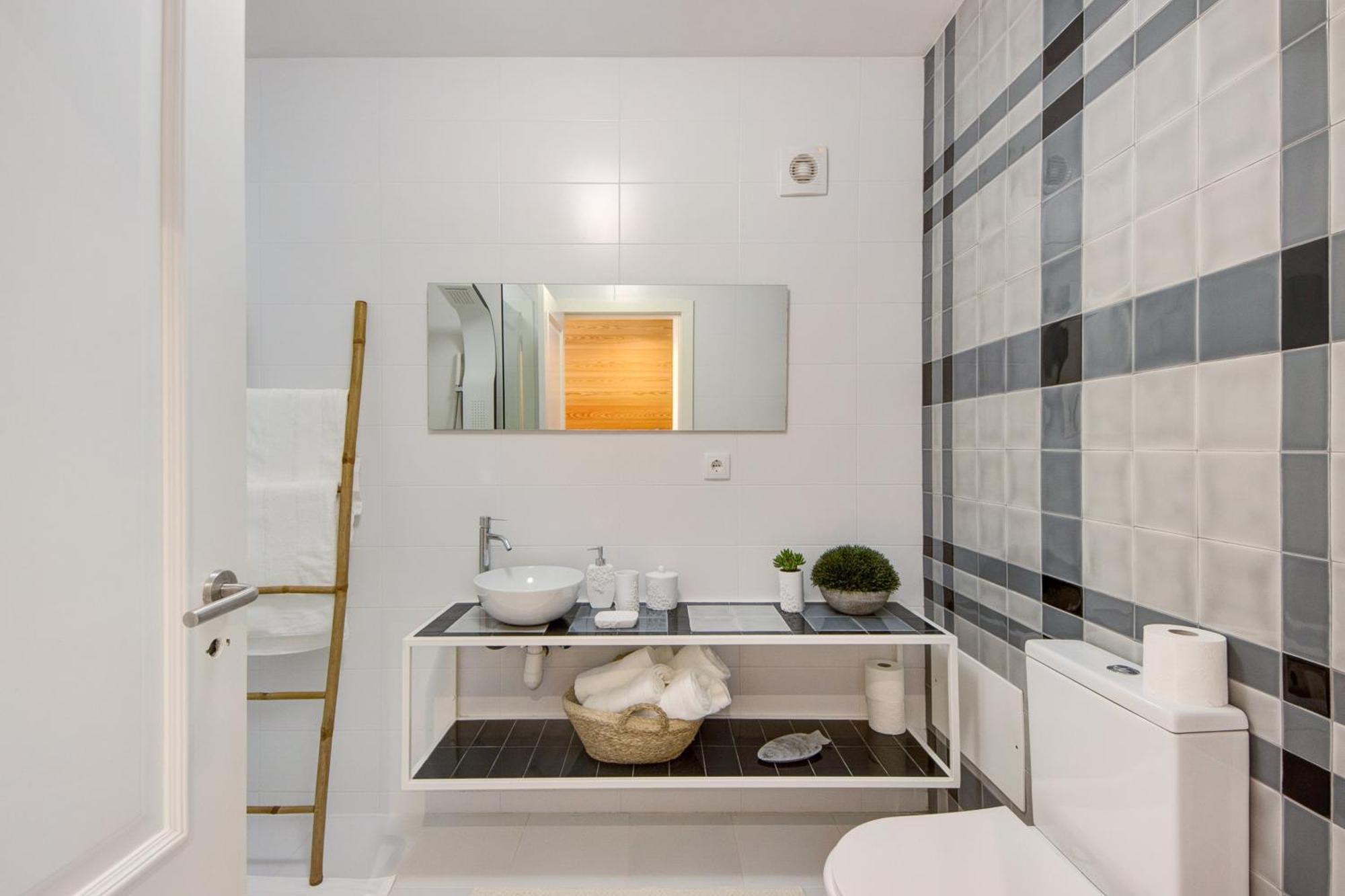 Apartamento T1 - Salina Ria Aveiro Exteriér fotografie