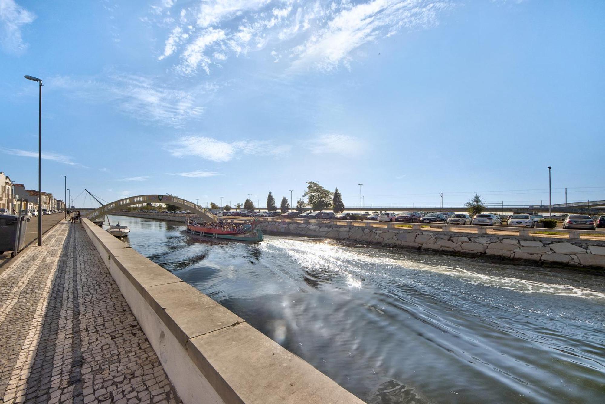 Apartamento T1 - Salina Ria Aveiro Exteriér fotografie