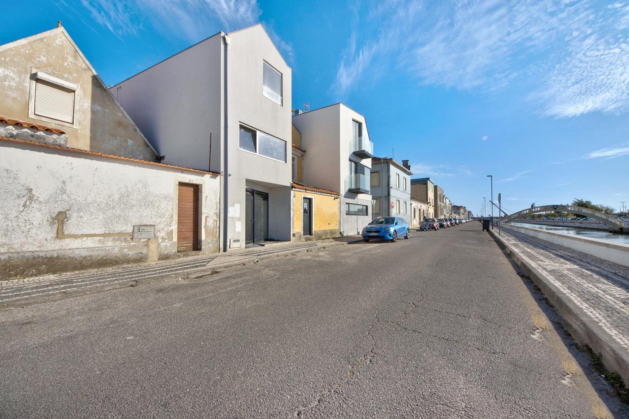Apartamento T1 - Salina Ria Aveiro Exteriér fotografie
